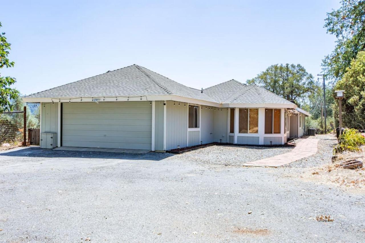 Cherry Cottage 15 Min From Yosemite South Entrance Oakhurst Exterior foto