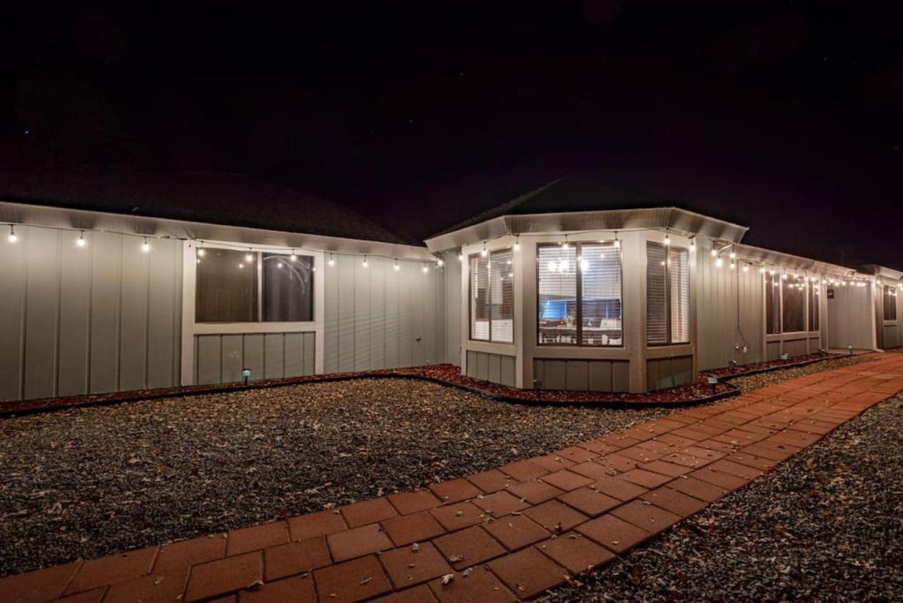 Cherry Cottage 15 Min From Yosemite South Entrance Oakhurst Exterior foto